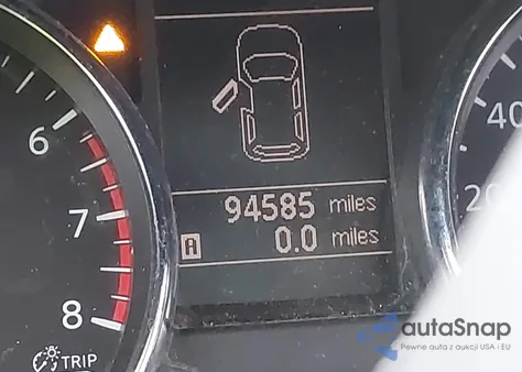 2012 Nissan Rogue Sv from USA, damaged, VIN JN8AS5MV7CW395768